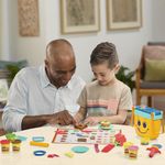 Kit De Juego Picnic Shapes Starter Set - Play Doh