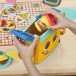 Kit De Juego Picnic Shapes Starter Set - Play Doh