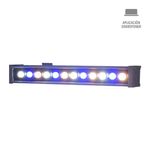 Barra De Luz Led Azul Para Pared De 14.5 W - Tecnolite