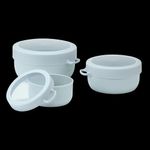 Set de 3 Bowls de Plástico Reciclado Sky - Hip