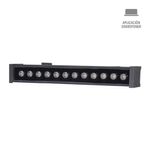 Barra De Luz Led Azul Para Pared De 14.5 W - Tecnolite