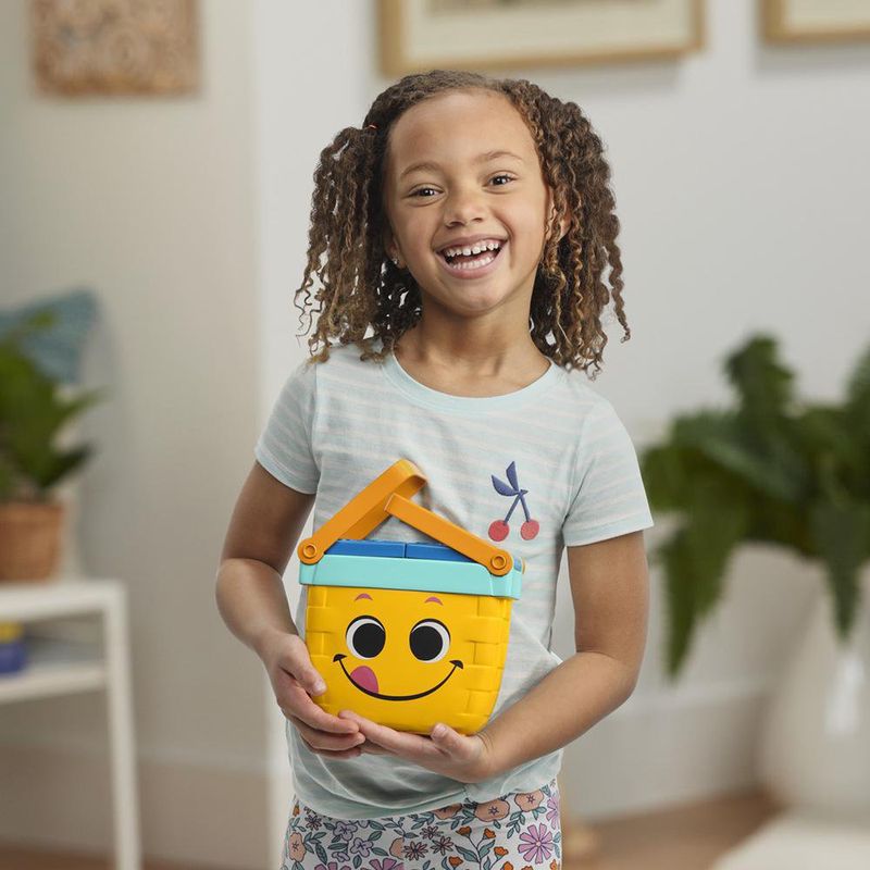 Kit De Juego Picnic Shapes Starter Set - Play Doh