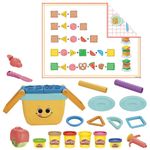Kit De Juego Picnic Shapes Starter Set - Play Doh