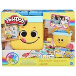 Kit De Juego Picnic Shapes Starter Set - Play Doh