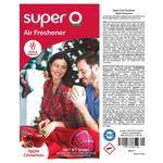 Aromatizante Aroma Manzana y Canela 300 Ml - Super-Q