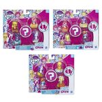 Figura Sorpresa Cutie Mark Crew 1.5 Plg Diseños Surtidos