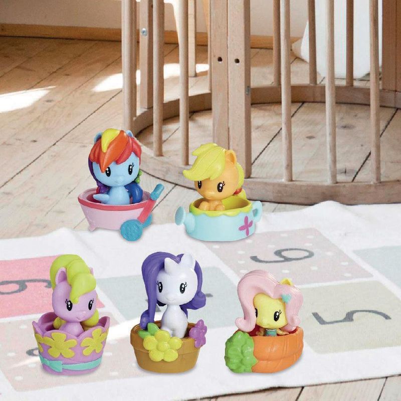 Figura Sorpresa Cutie Mark Crew 1.5 Plg Diseños Surtidos