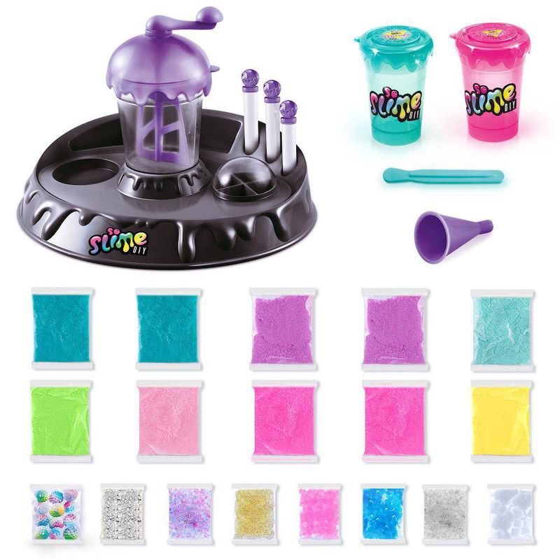 Fabrica De Slime - Slime Diy