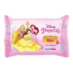 Paquete De Toallas Húmedas De Princesas 20 Unidades - Disney / Nevada Kids
