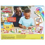 Kit De Juego Picnic Shapes Starter Set - Play Doh
