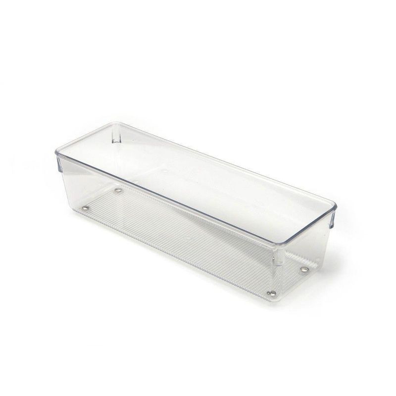 Organizador De Gaveta 4 X 12 X 3 Plg - Interdesign