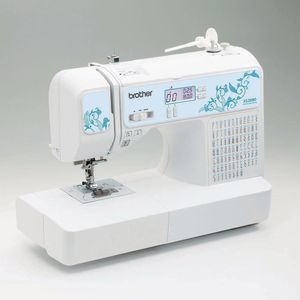 Máquina De Coser Brother 80 Puntadas