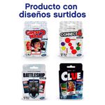 Juegos Clásicos En Cartas - Hasbro