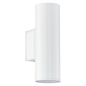 Lámpara De Pared Riga Gu10 2 x 8 W Ip44 - Eglo