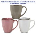 Pocillo Cerámico Pastel 12 Oz Colores Surtidos - Toscana
