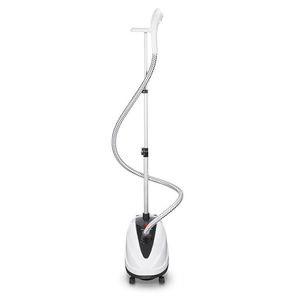 Plancha de Vapor Vertical Blanca