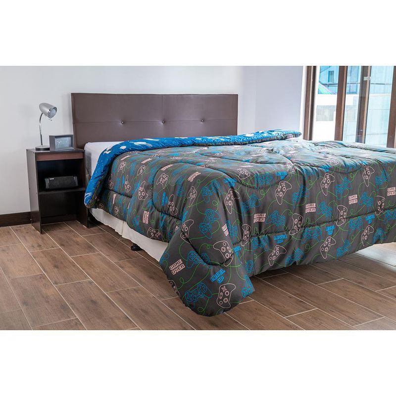 Edredón Matrimonial Niños Diseños Surtidos - Koala