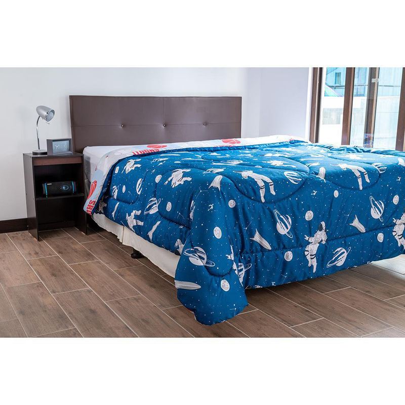 Edredón Matrimonial Niños Diseños Surtidos - Koala