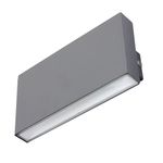 Lámpara De Pared Led Taigete Gris 17 W - Tecnolite