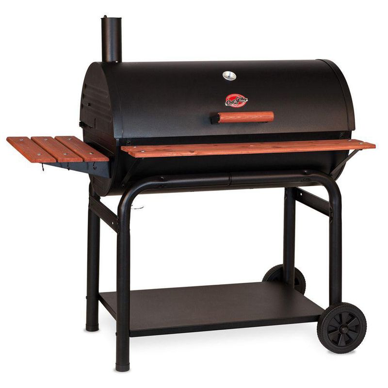 Churrasquera A Carbón Extra Grande - Char Griller