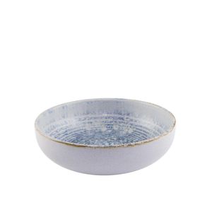 Plato para sopa Azul Frost
