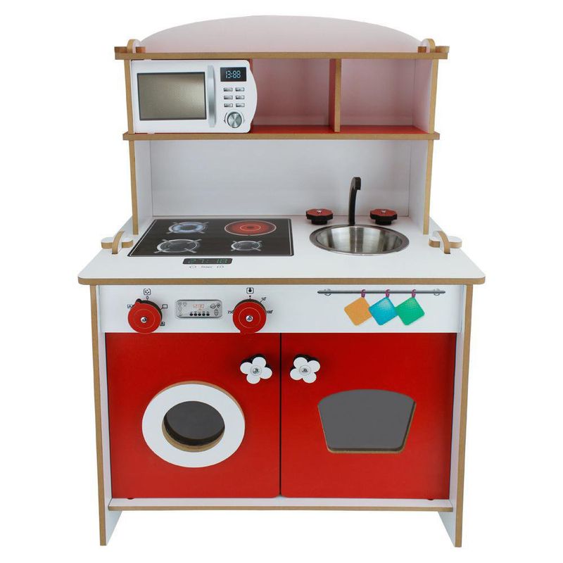 Cocina De Madera - Koala Kids