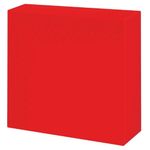 Set 50 Servilletas Rojas - Toscana