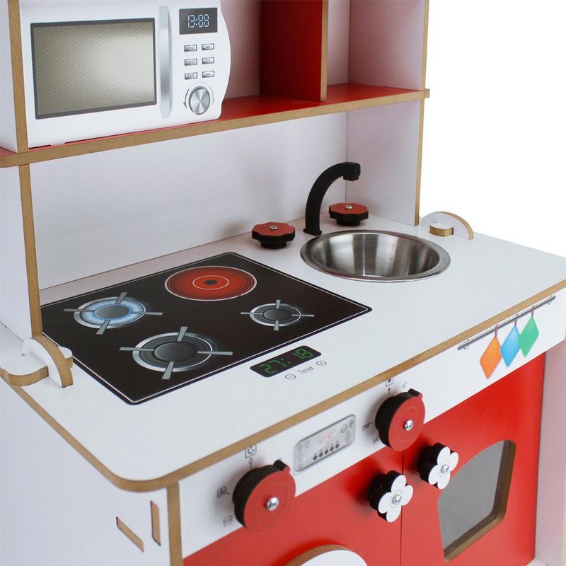 Cocina De Madera - Koala Kids