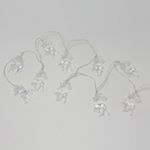 Serie De 10 Luces LED Renos - Scandi