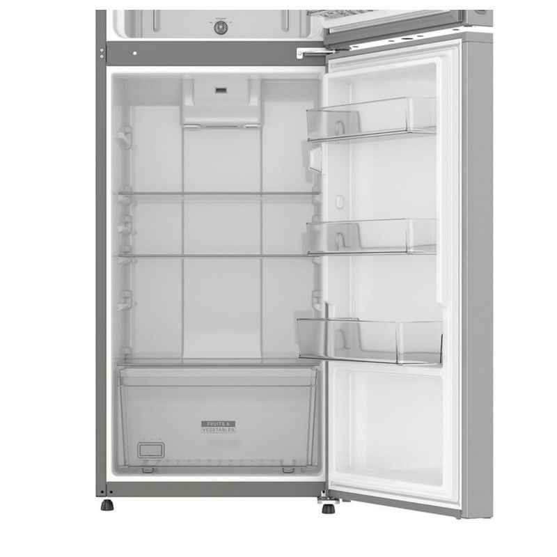Refrigerador Top Mount Xpert Energy Cromo 11 Pies - Whirpool