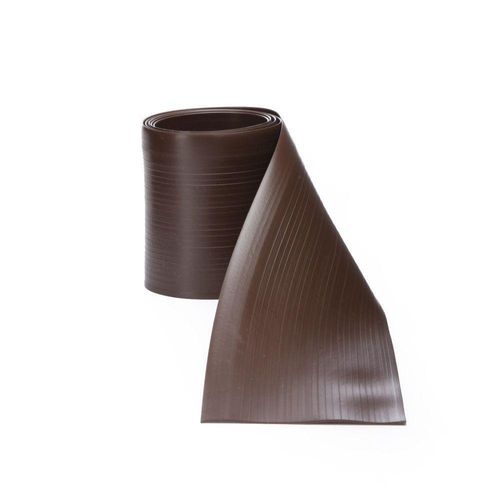 Zócalo Flexible Café Oscuro De 3 Plg Por 1 M Lineal - Rhino