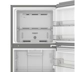 Refrigerador Top Mount Xpert Energy Cromo 11 Pies - Whirpool