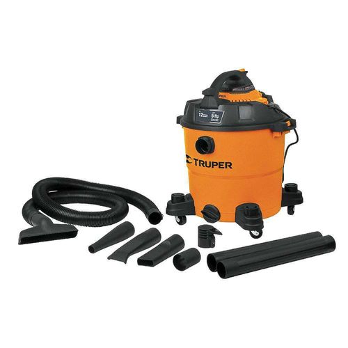 Aspiradora de Contenedor 12 Gal 5 Hp