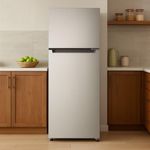 Refrigerador Top Mount Xpert Energy Cromo 11 Pies - Whirpool