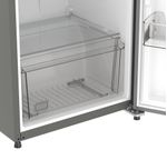 Refrigerador Top Mount Xpert Energy Cromo 11 Pies - Whirpool