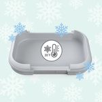 Lonchera Kids Chill Aqua - Bentgo