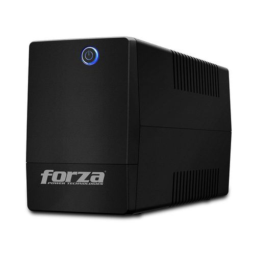 Ups Interactiva 500 W 6 Entradas - Forza