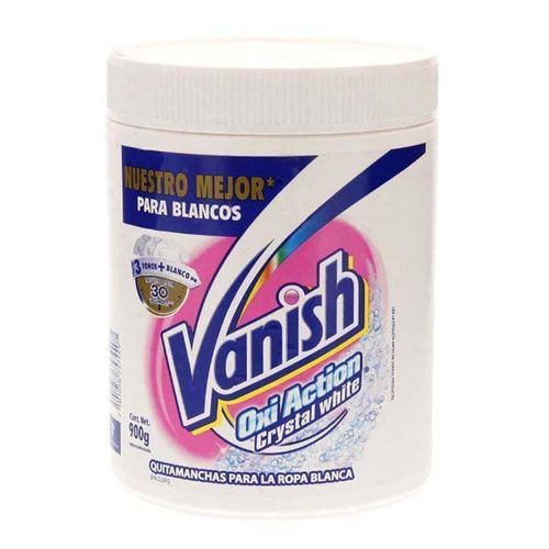 Quitamanchas en Polvo para Ropa Blanca 900 G