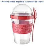 Envase De Yogur Take & Go Colores Surtidos - Toscana