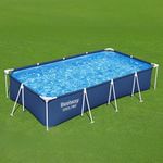 Piscina Steel Pro de 4x2.11x0.81 Metros