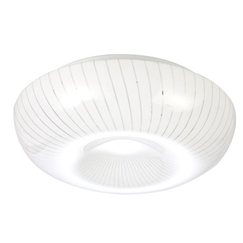 Plafón De Techo Led Blanco 28 Cm 12W - Z