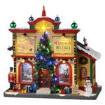 Cranberry Hill Chritmas Boutique - Lemax