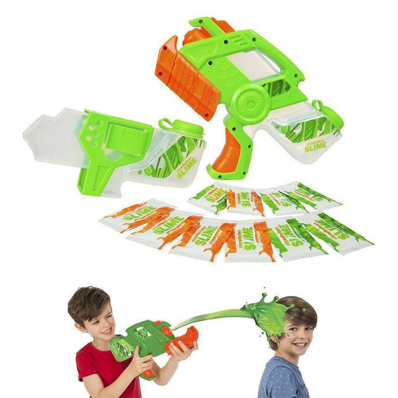 Nick Hyper Blaster Plus Extra Tank