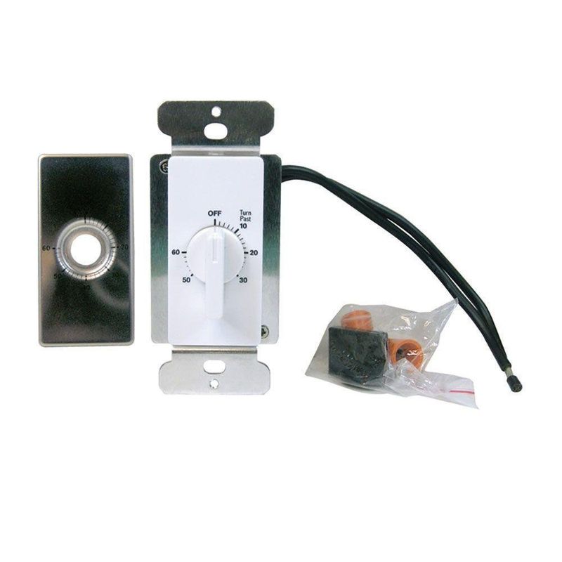 Timer Análogo Para Uso En Interior 1 Pza - Prime