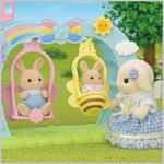 Set de Juego Columpio de la Guardería - Sylvanian Families