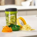 Rebanador Spiralizer 3 En 1 - Joseph Joseph