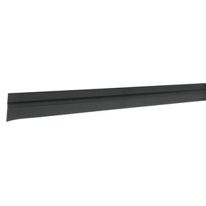 Guardapolvo Negro De 100 Cm - Hermex