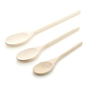 Cuchara Ovalada Set de 3