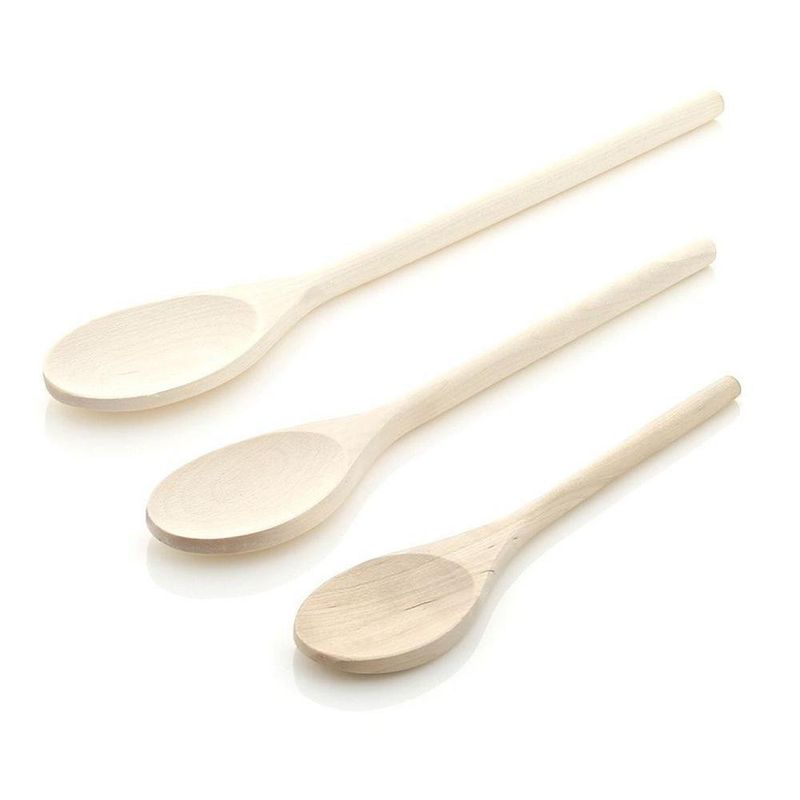 Cuchara Ovalada Set De 3 - Tescoma