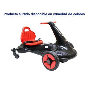 Carrito Eléctrico Montable Drif Cars Colores Surtidos